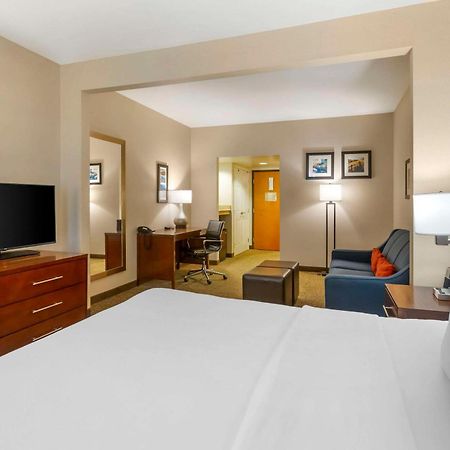 Comfort Inn & Suites Jerome - Twin Falls Eksteriør billede
