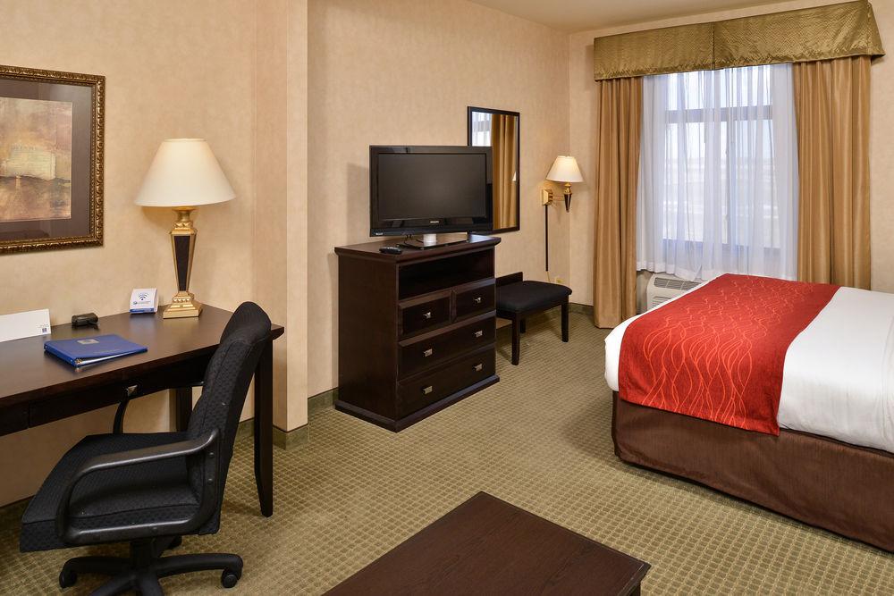 Comfort Inn & Suites Jerome - Twin Falls Eksteriør billede