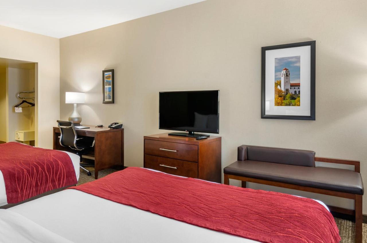Comfort Inn & Suites Jerome - Twin Falls Eksteriør billede