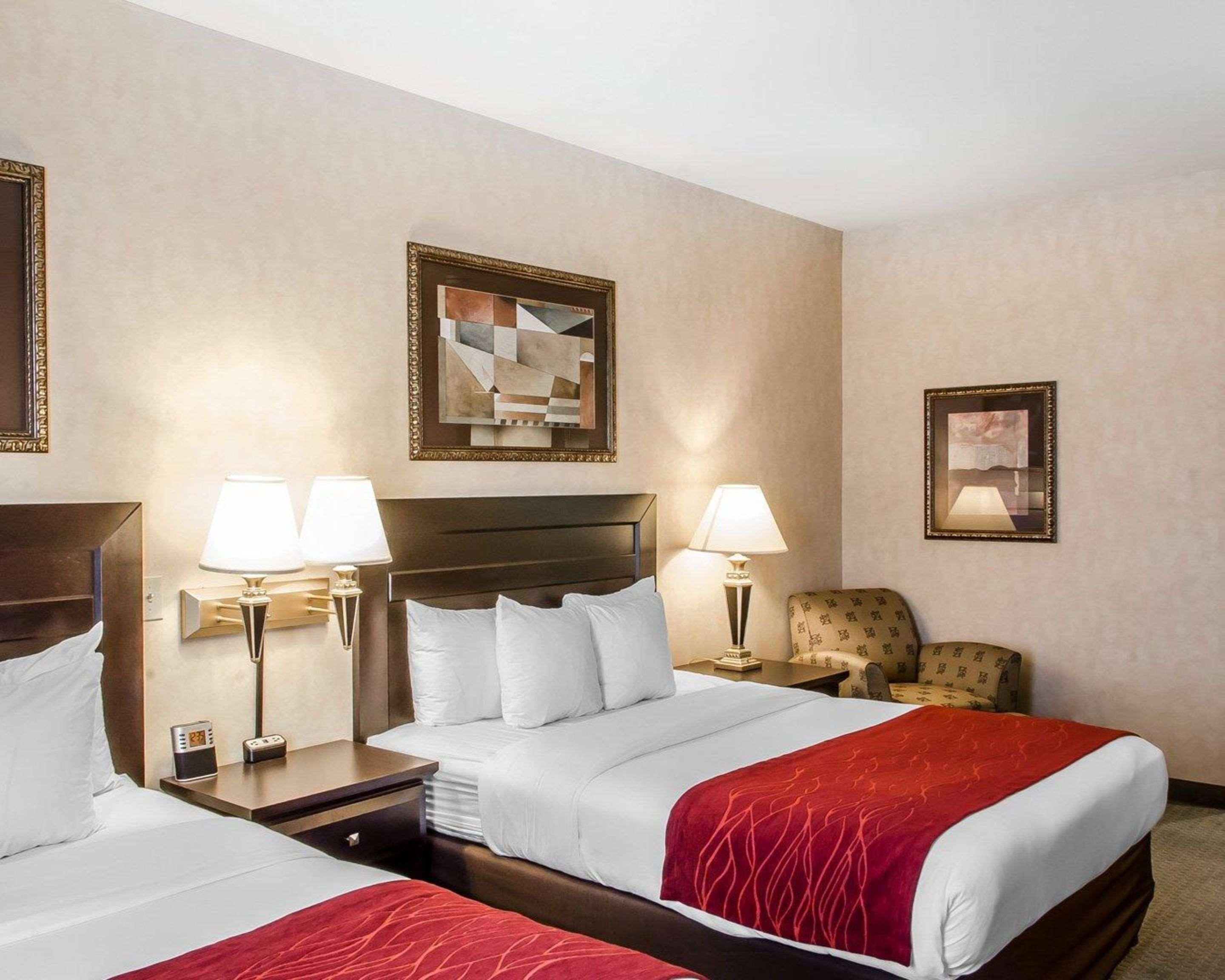 Comfort Inn & Suites Jerome - Twin Falls Eksteriør billede