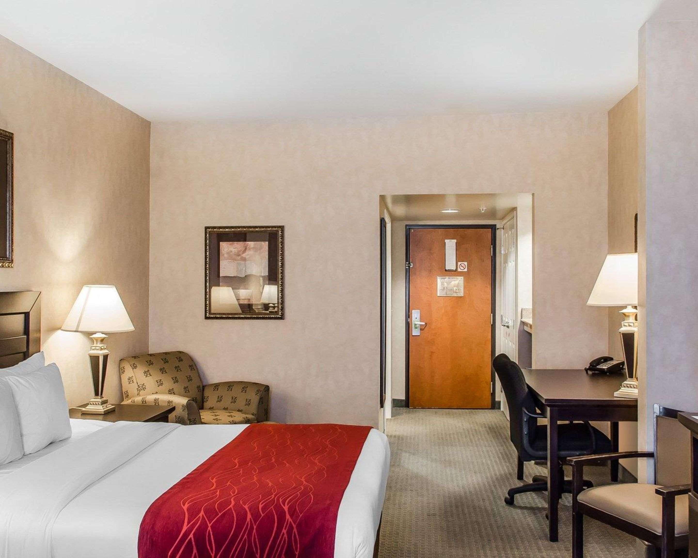 Comfort Inn & Suites Jerome - Twin Falls Eksteriør billede