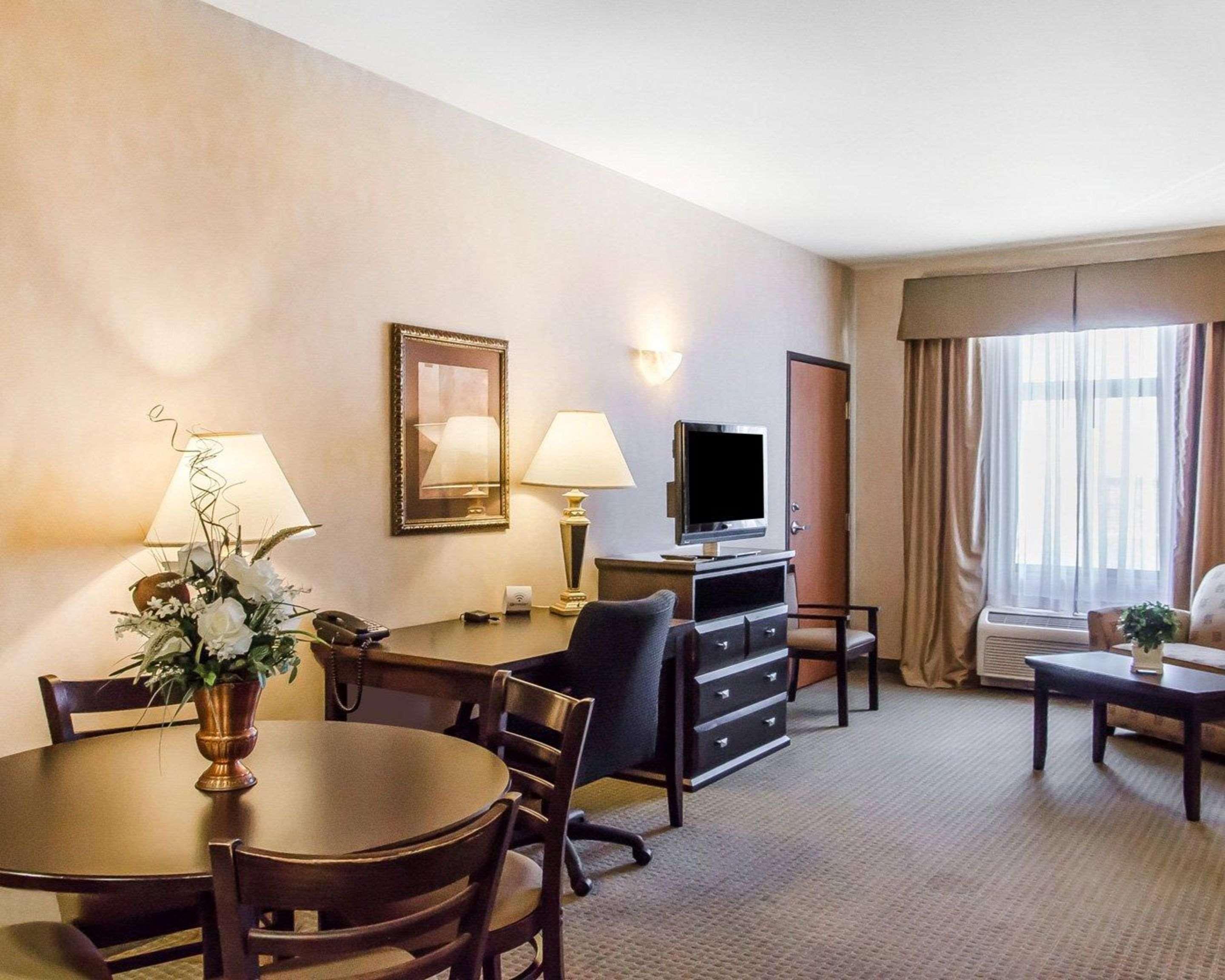 Comfort Inn & Suites Jerome - Twin Falls Eksteriør billede