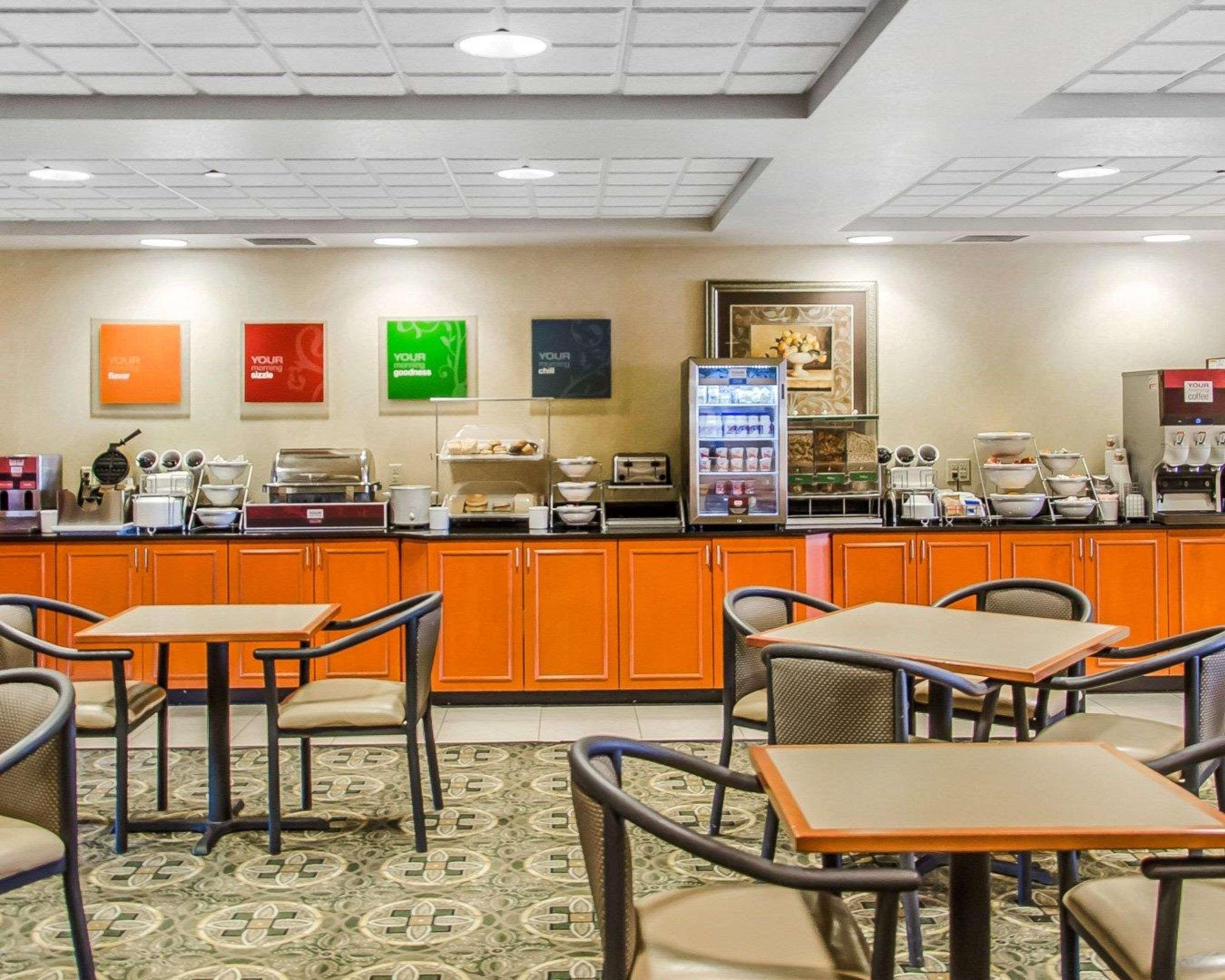 Comfort Inn & Suites Jerome - Twin Falls Eksteriør billede