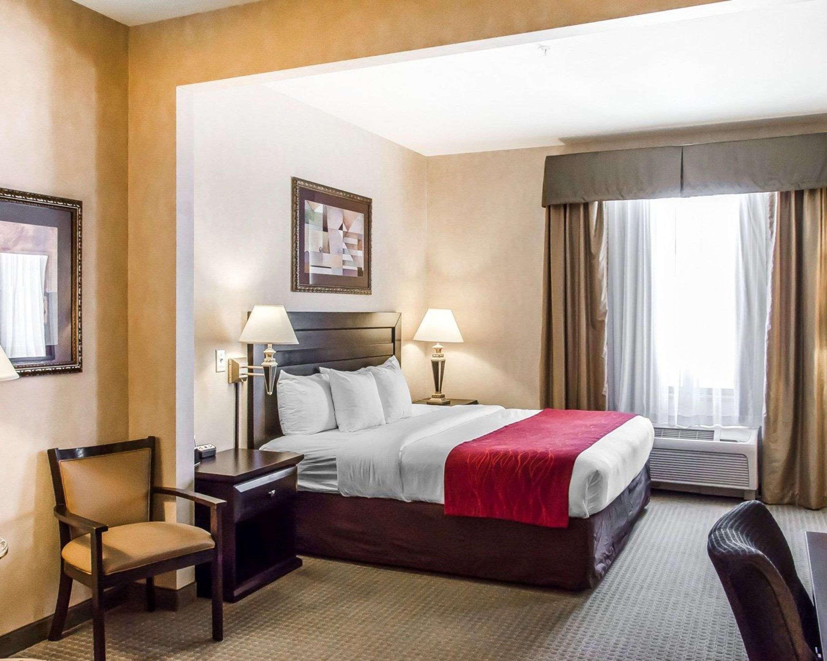 Comfort Inn & Suites Jerome - Twin Falls Eksteriør billede