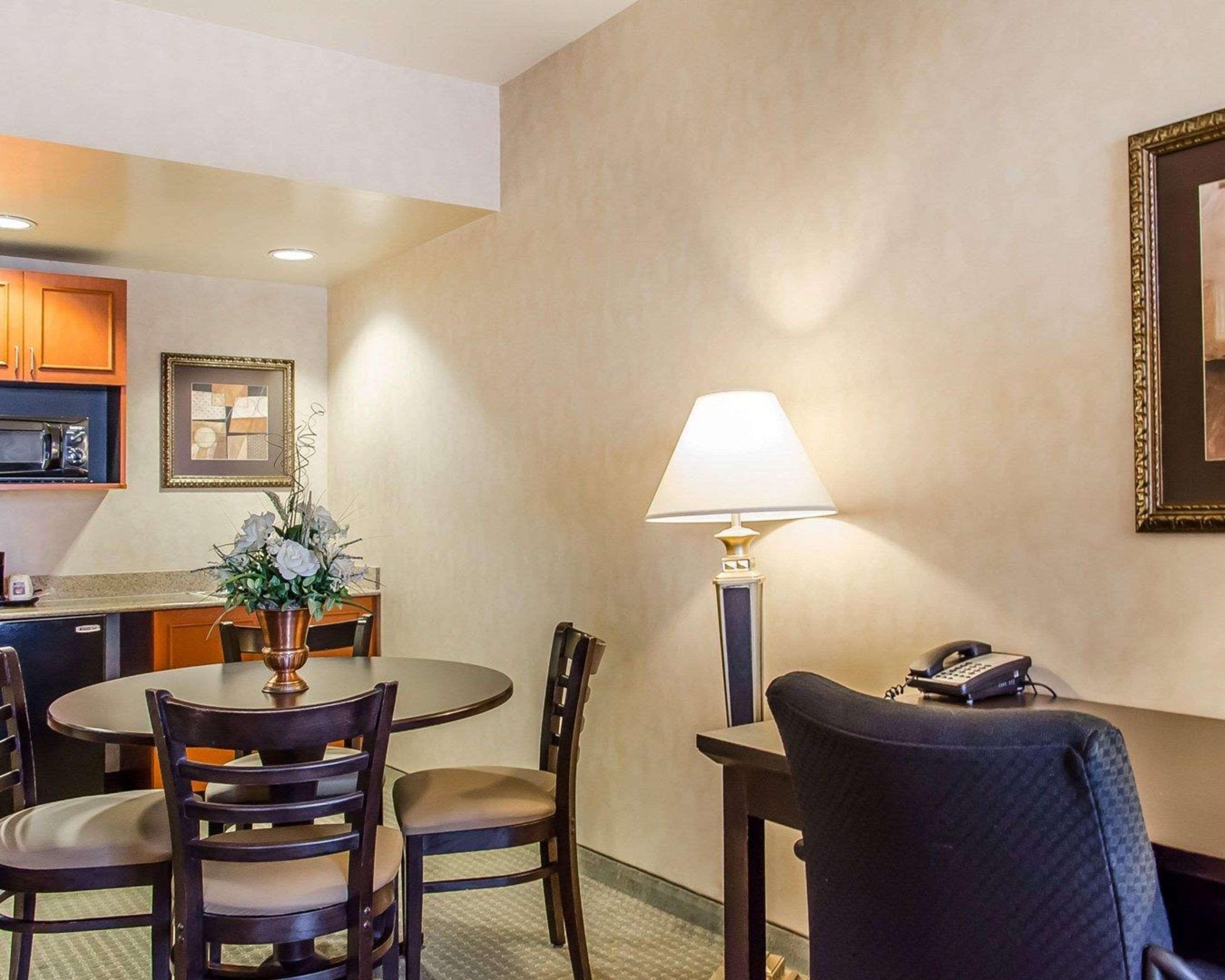 Comfort Inn & Suites Jerome - Twin Falls Eksteriør billede