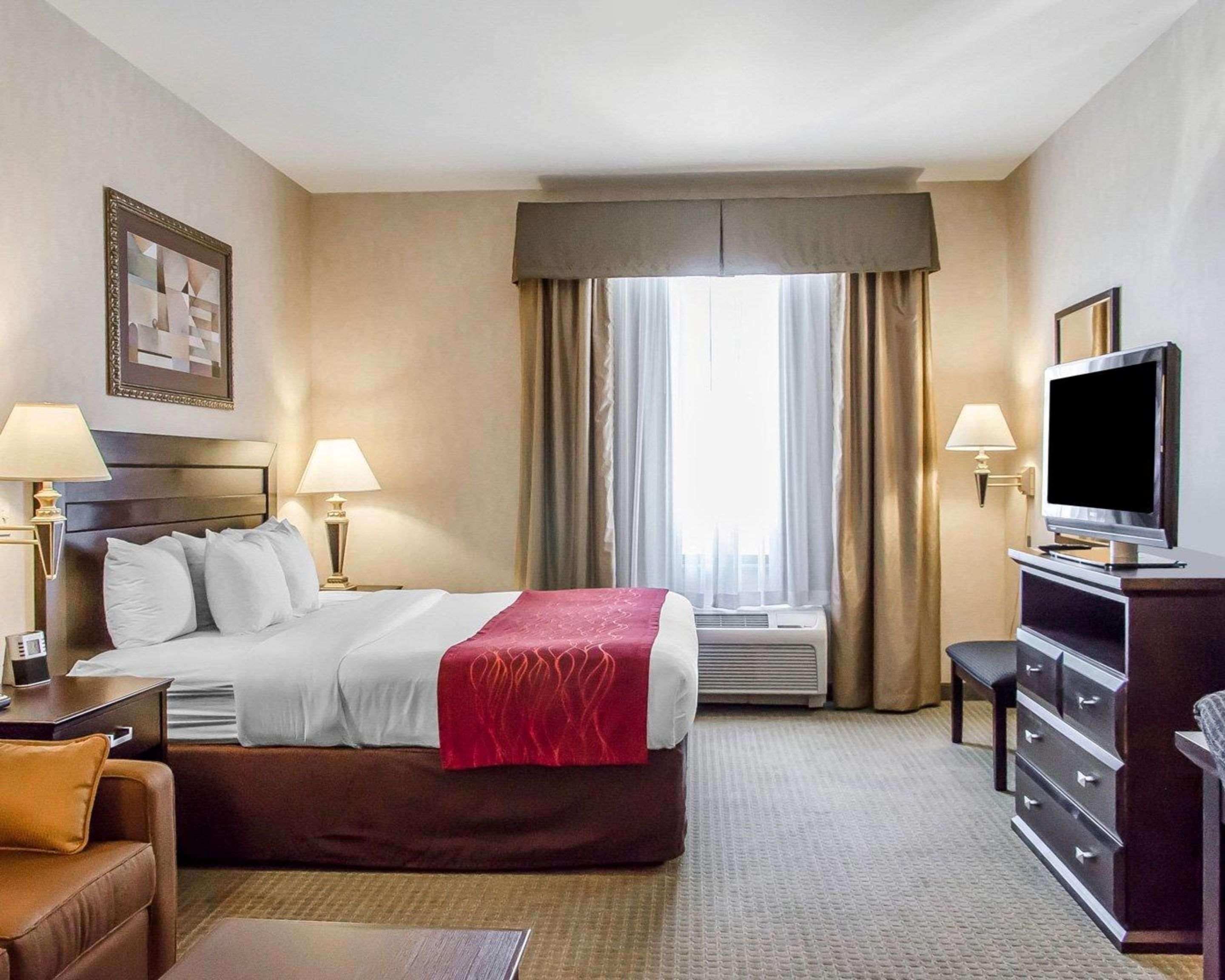 Comfort Inn & Suites Jerome - Twin Falls Eksteriør billede