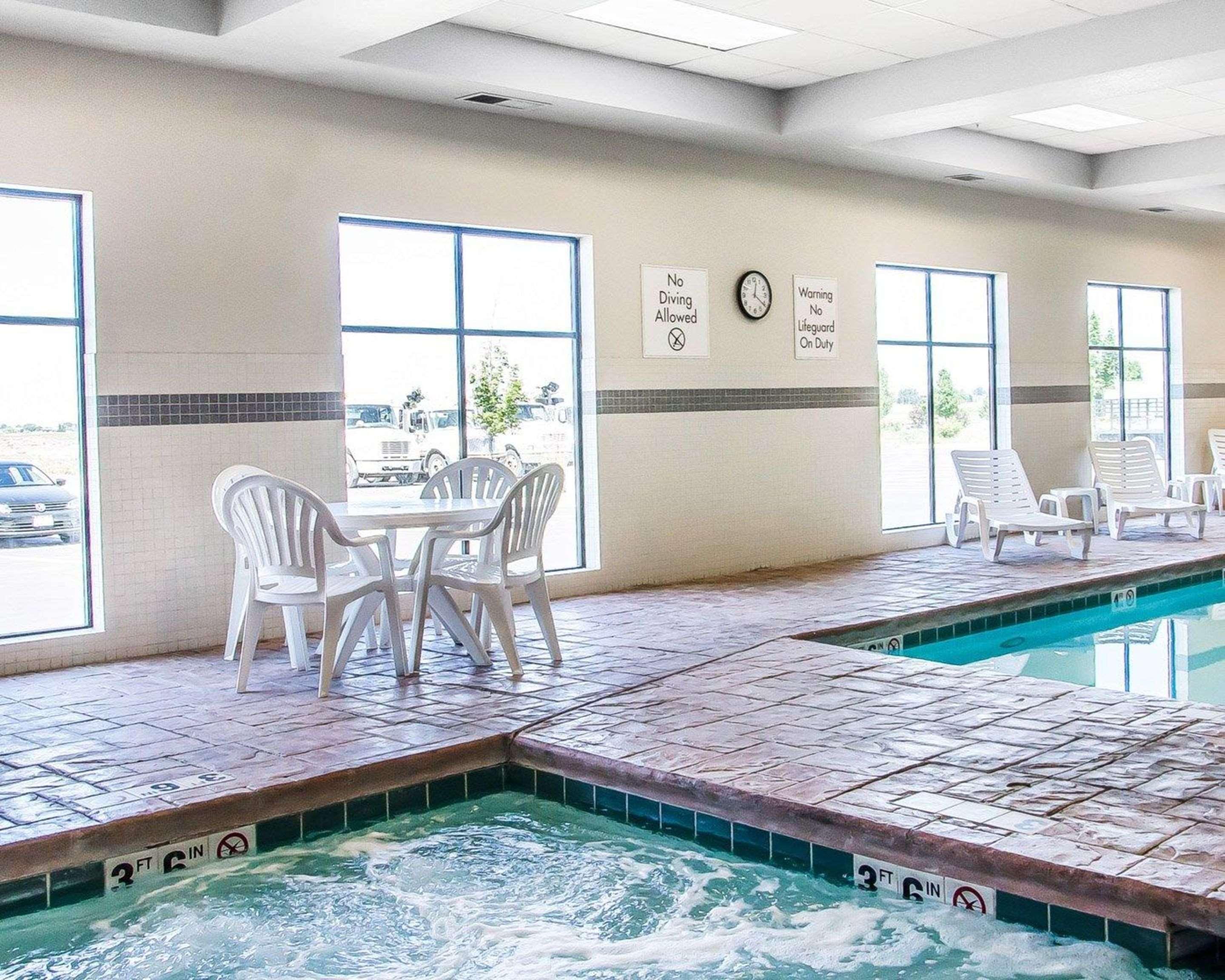 Comfort Inn & Suites Jerome - Twin Falls Eksteriør billede