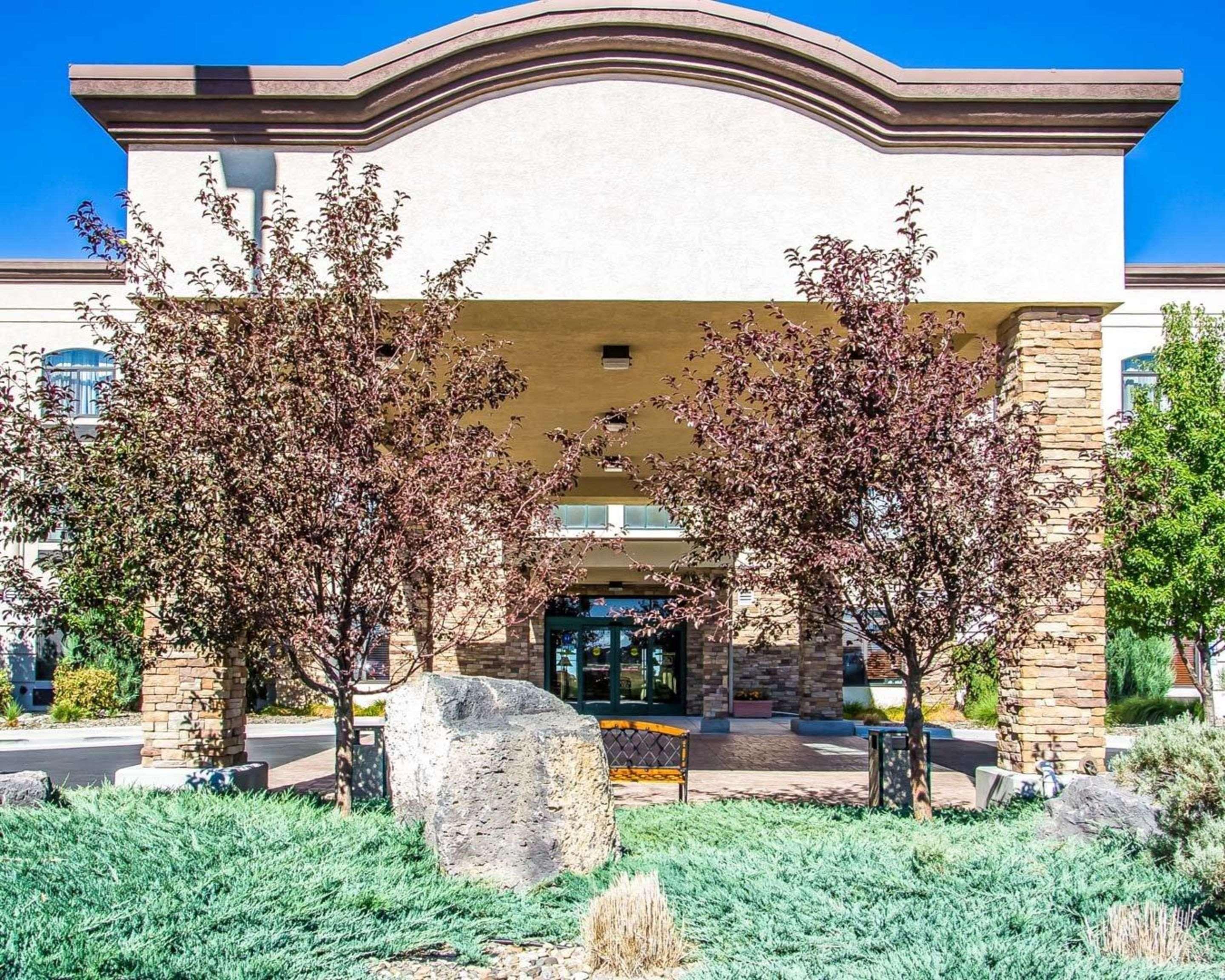 Comfort Inn & Suites Jerome - Twin Falls Eksteriør billede