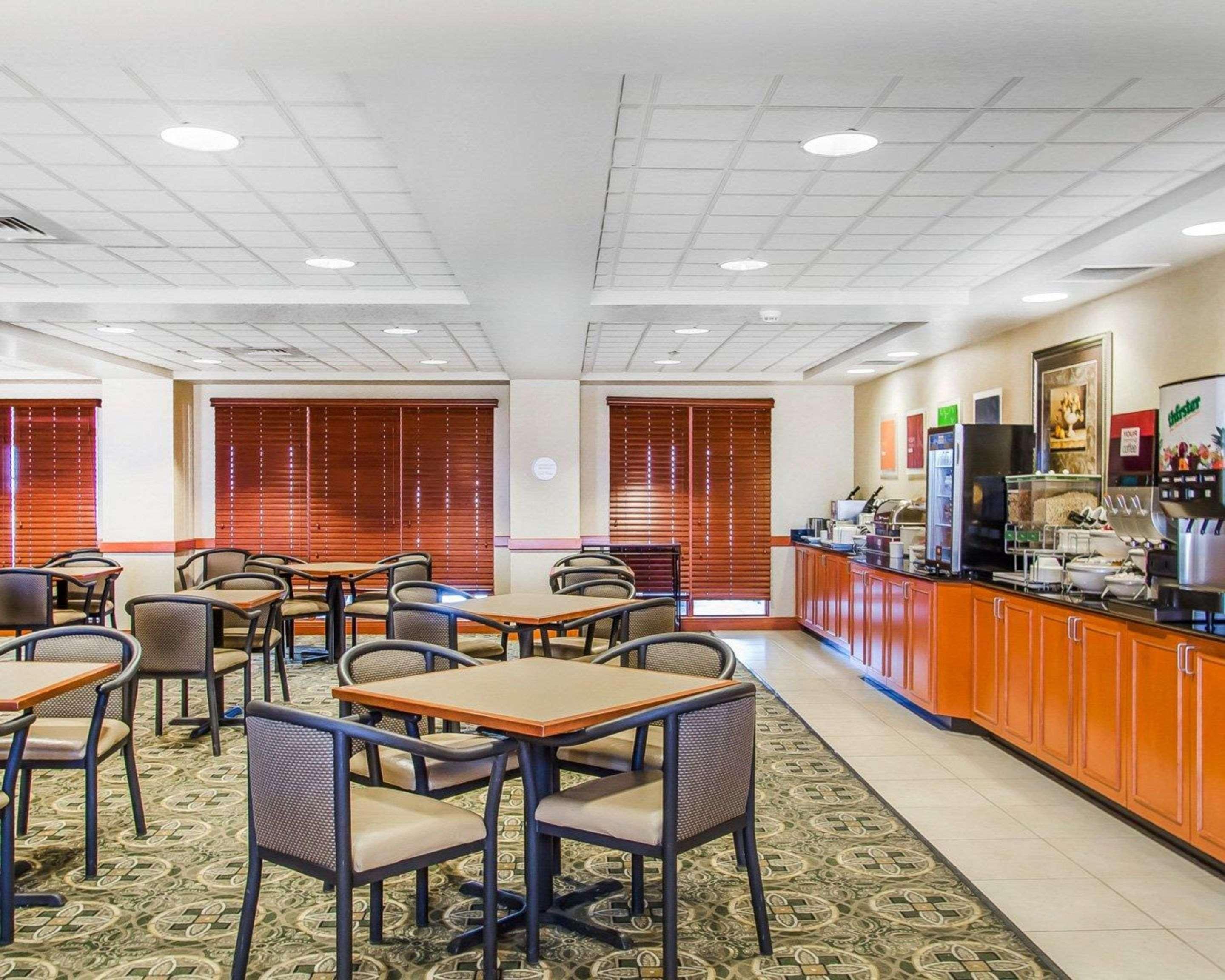 Comfort Inn & Suites Jerome - Twin Falls Eksteriør billede