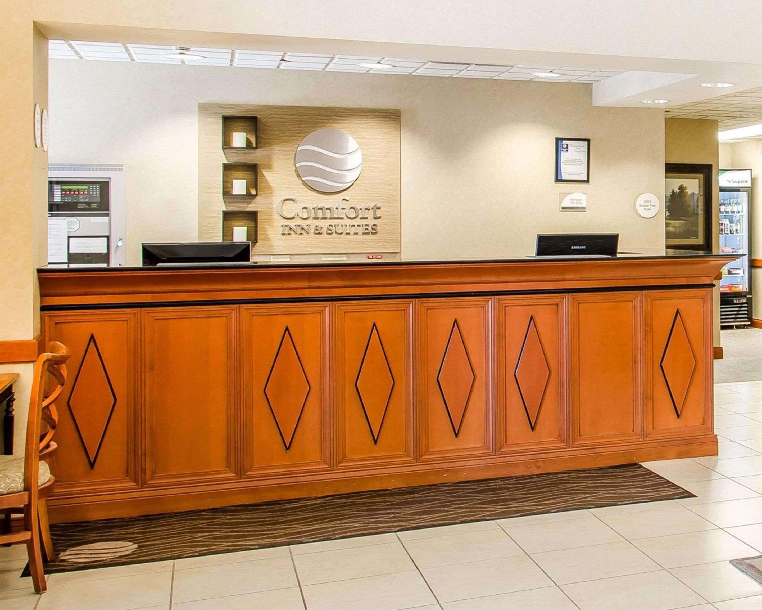 Comfort Inn & Suites Jerome - Twin Falls Eksteriør billede