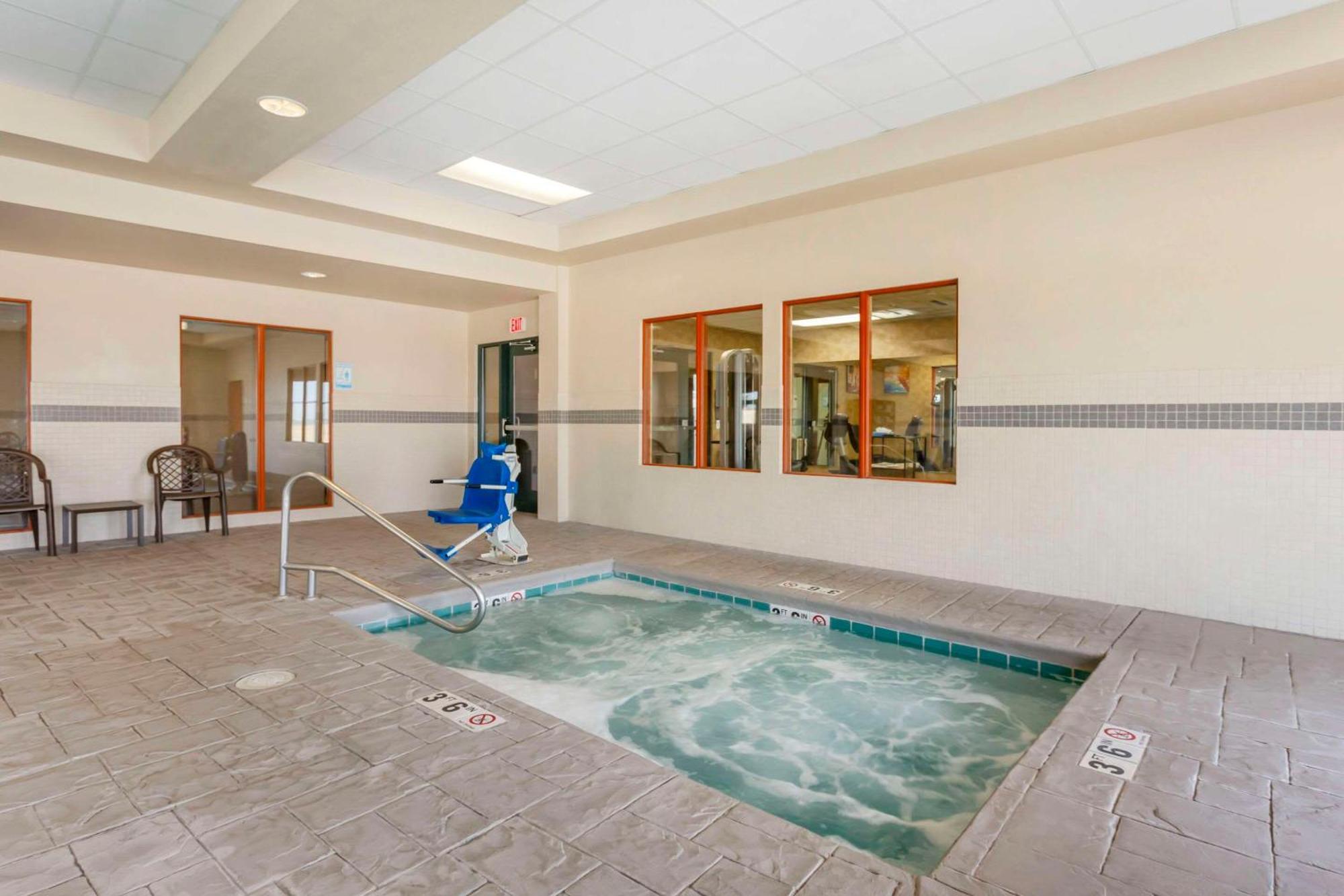 Comfort Inn & Suites Jerome - Twin Falls Eksteriør billede