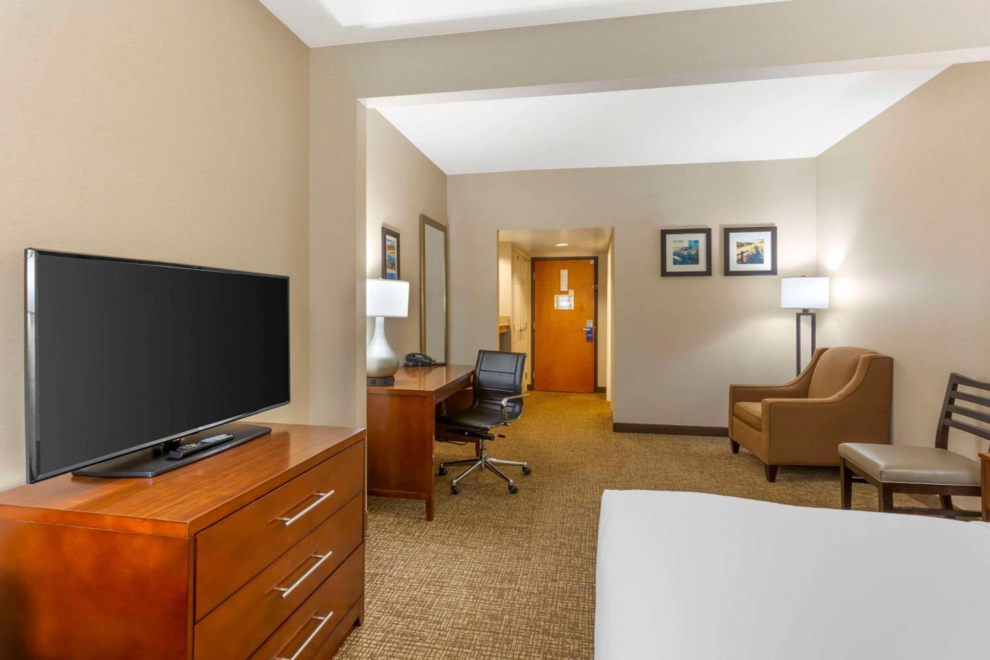 Comfort Inn & Suites Jerome - Twin Falls Eksteriør billede