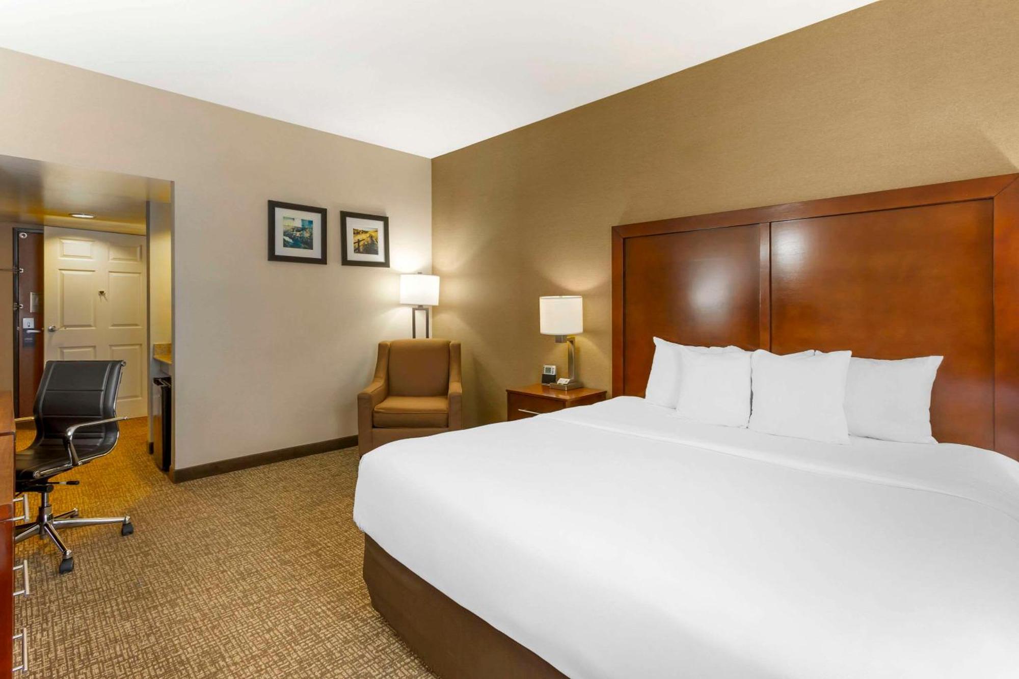 Comfort Inn & Suites Jerome - Twin Falls Eksteriør billede