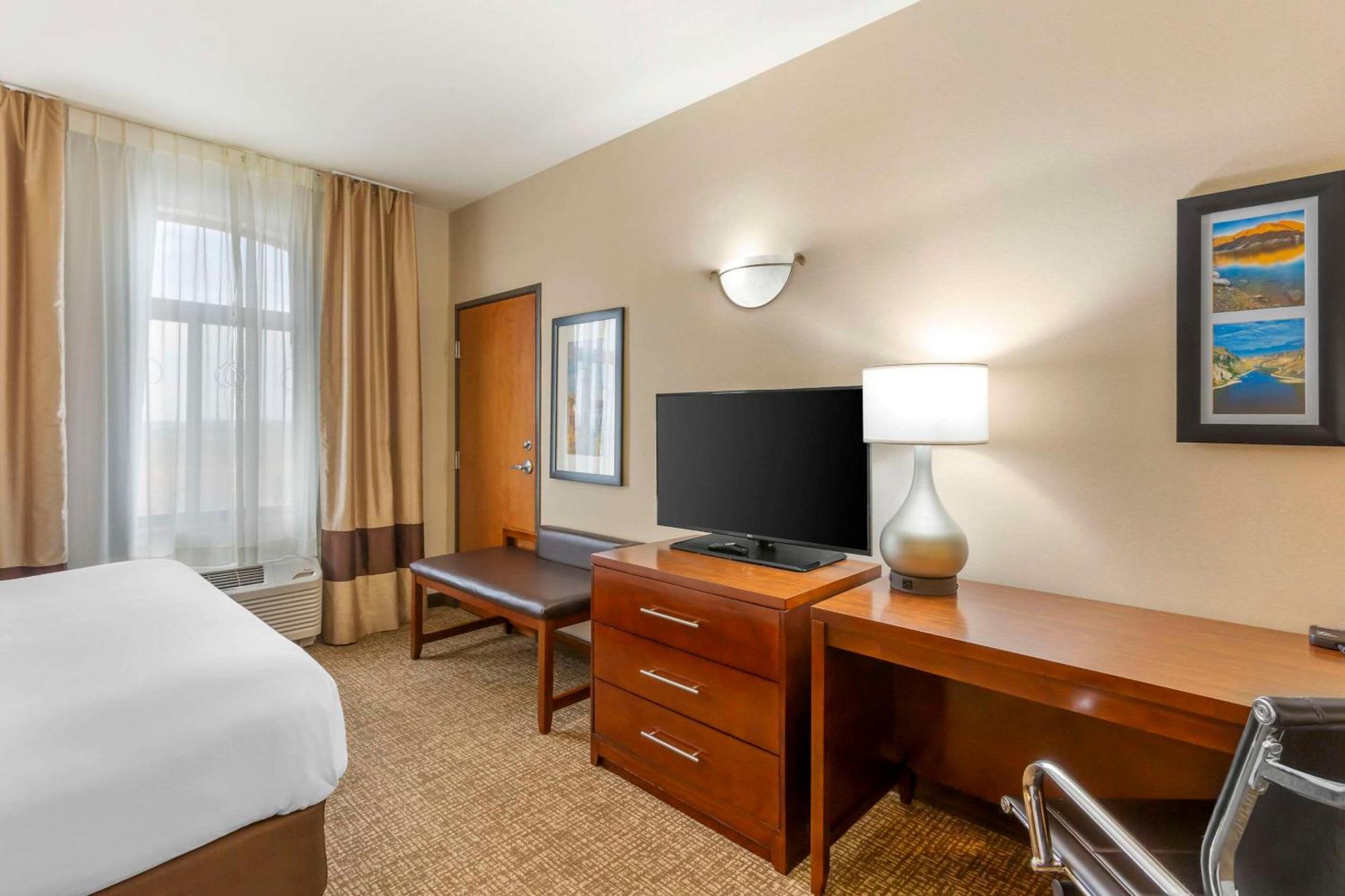 Comfort Inn & Suites Jerome - Twin Falls Eksteriør billede