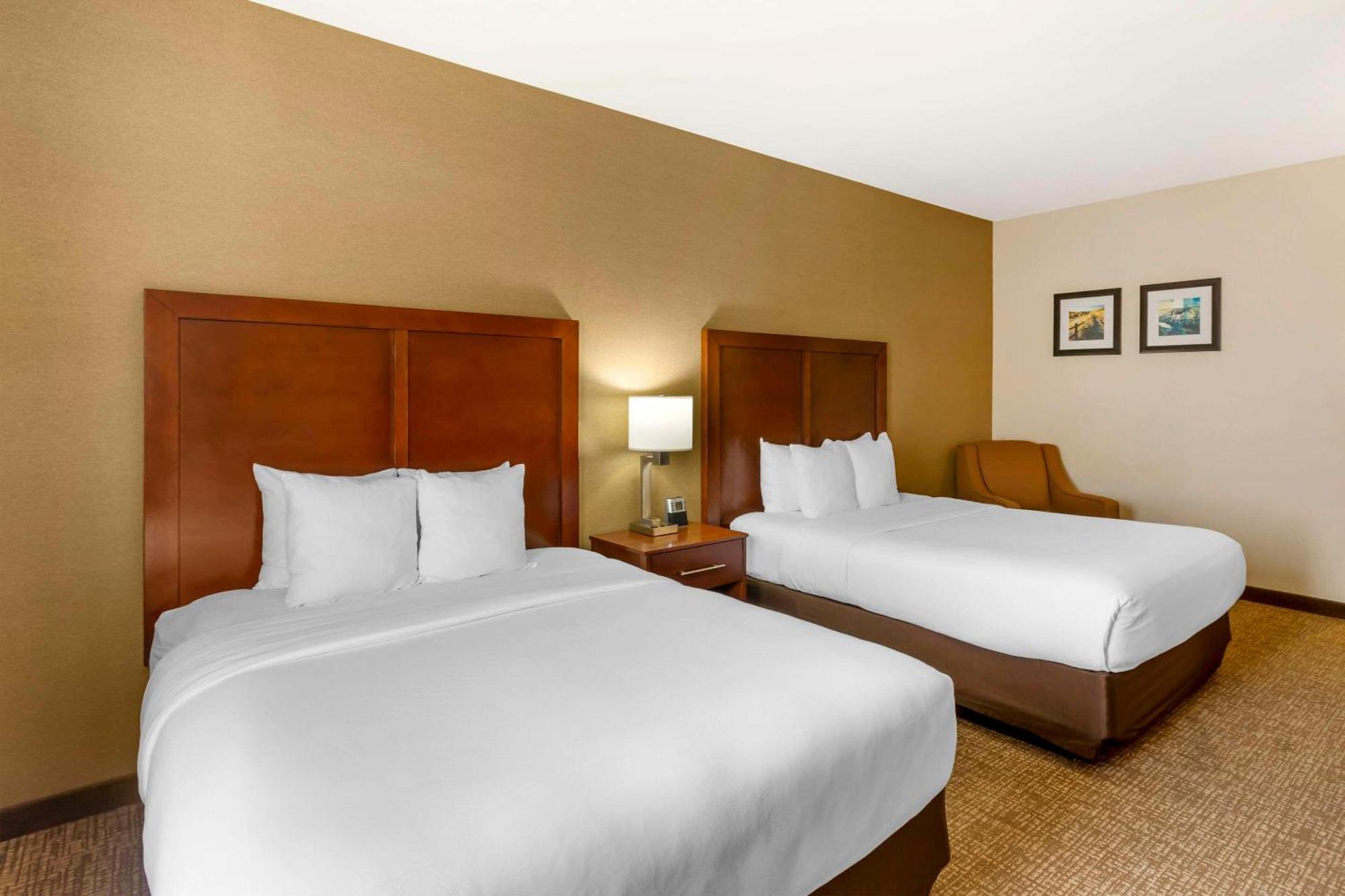 Comfort Inn & Suites Jerome - Twin Falls Eksteriør billede