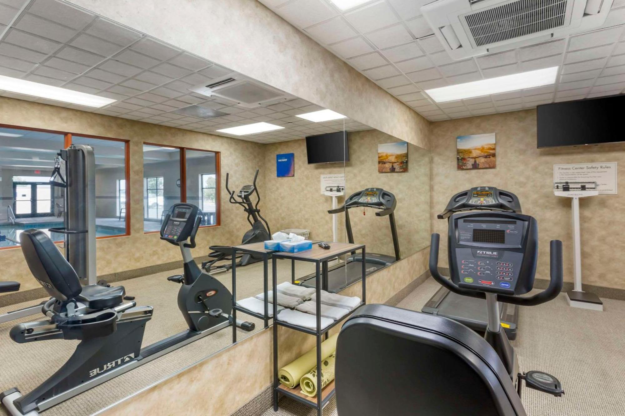 Comfort Inn & Suites Jerome - Twin Falls Eksteriør billede