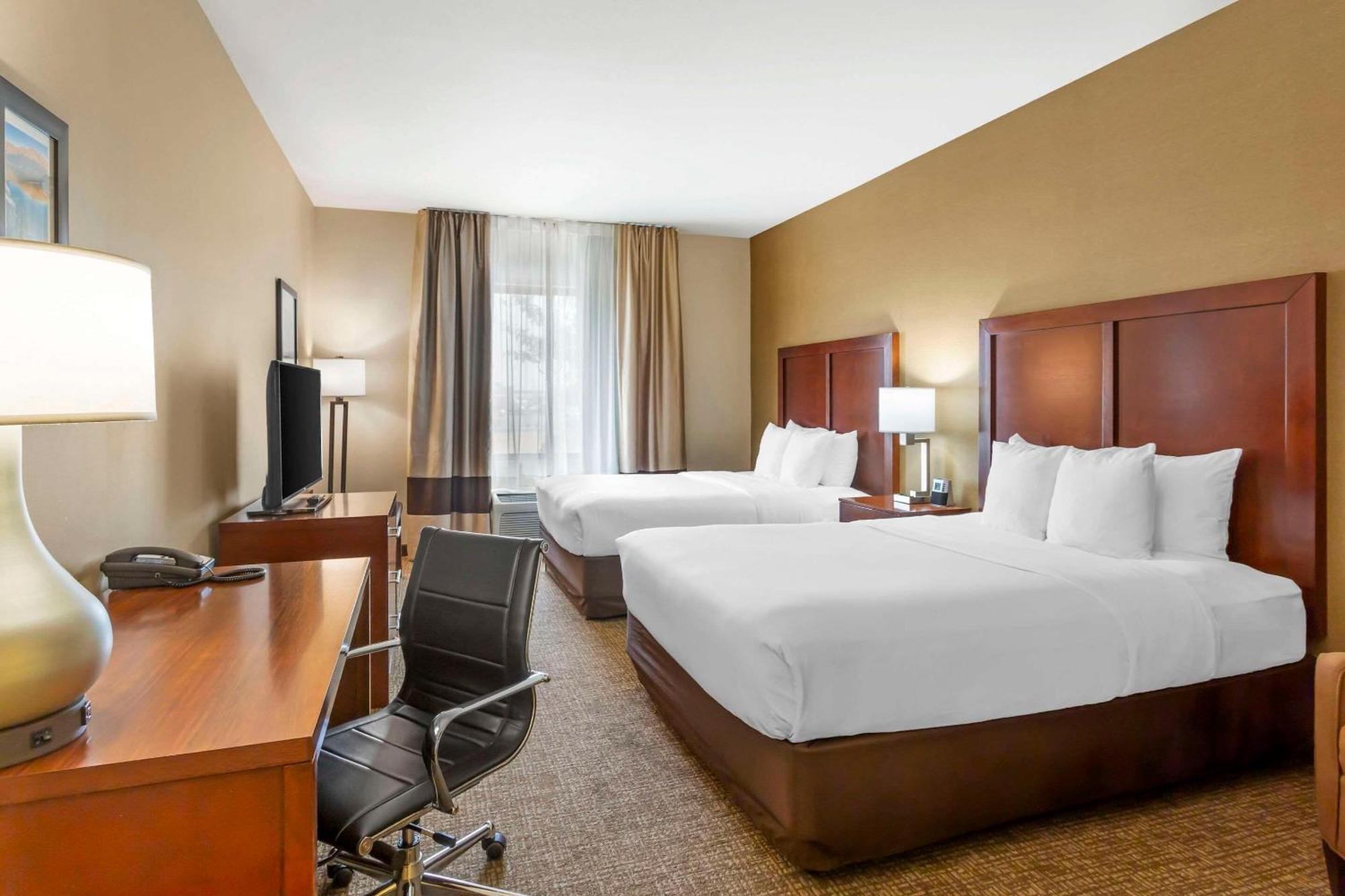 Comfort Inn & Suites Jerome - Twin Falls Eksteriør billede