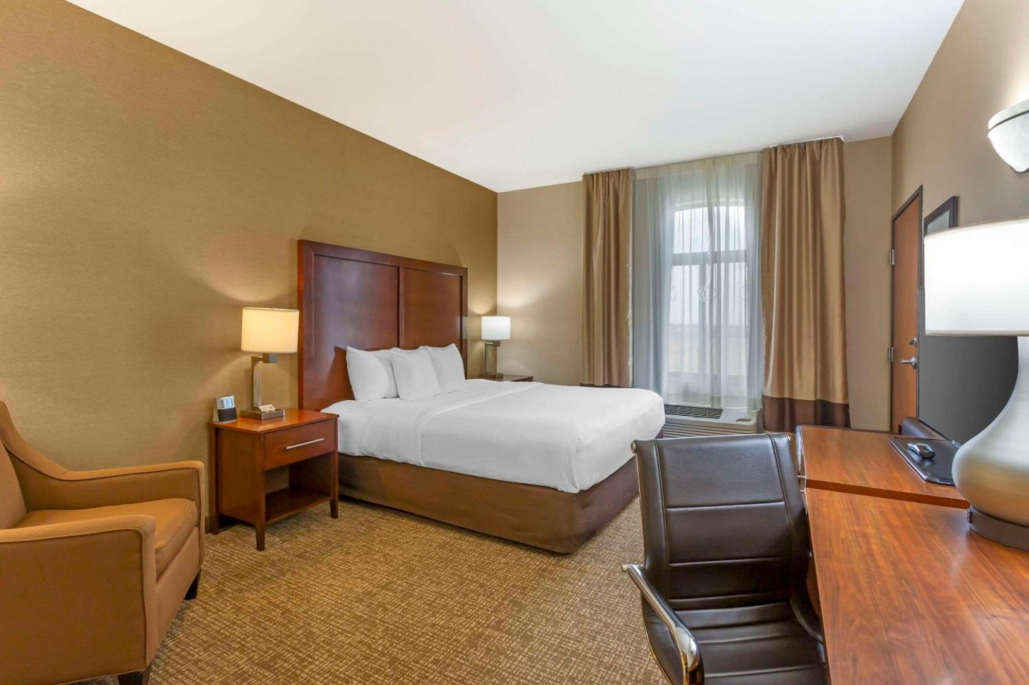 Comfort Inn & Suites Jerome - Twin Falls Eksteriør billede