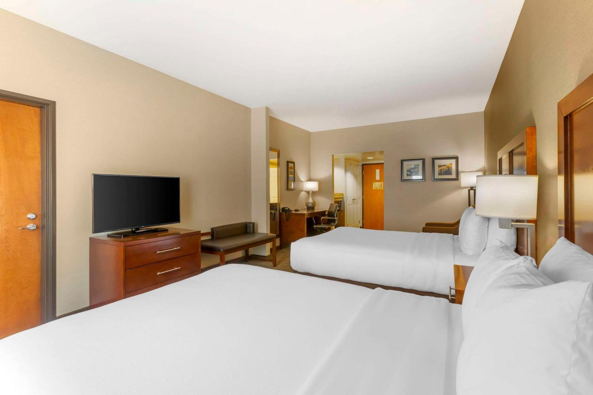 Comfort Inn & Suites Jerome - Twin Falls Eksteriør billede