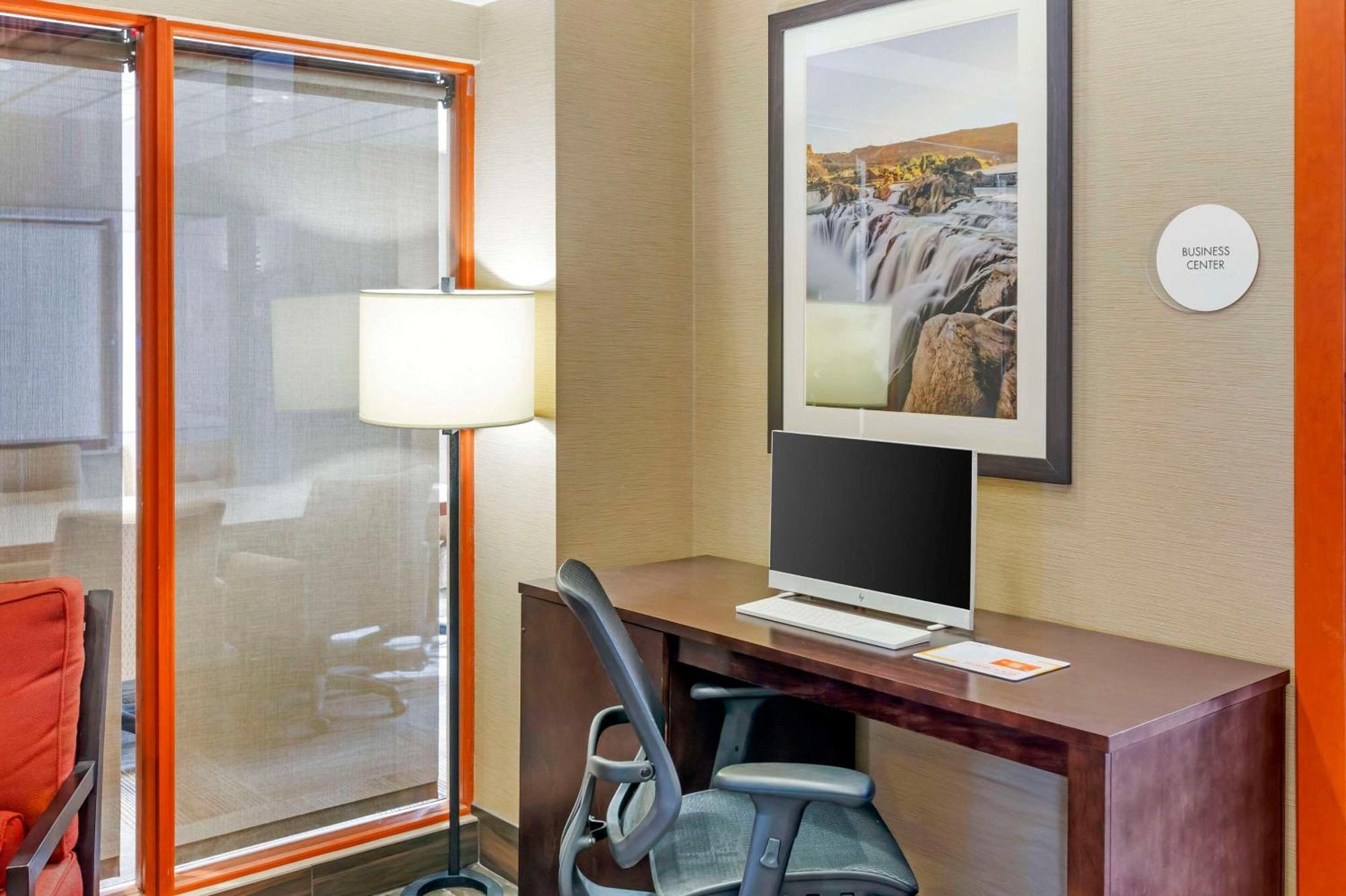 Comfort Inn & Suites Jerome - Twin Falls Eksteriør billede