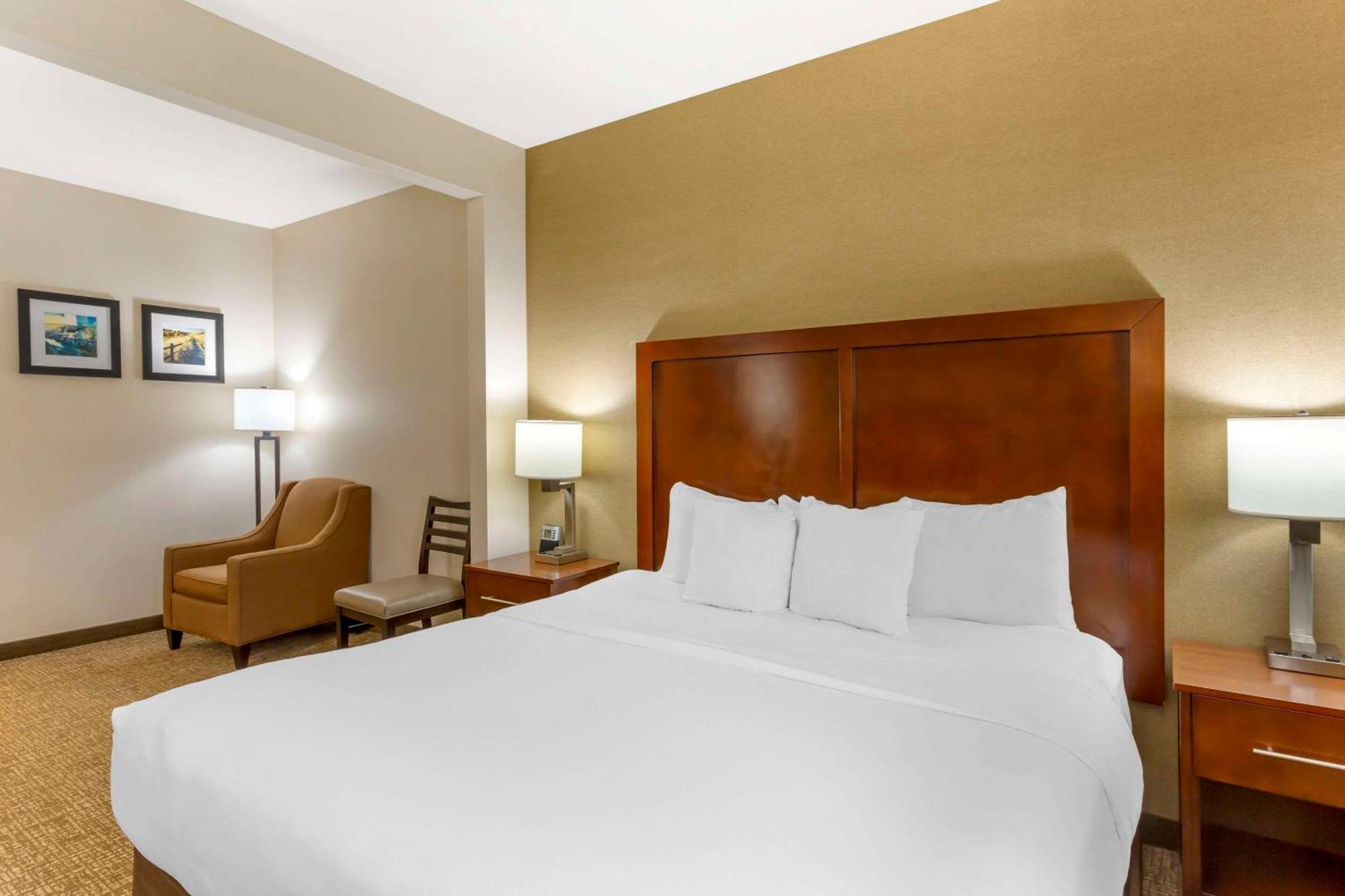Comfort Inn & Suites Jerome - Twin Falls Eksteriør billede