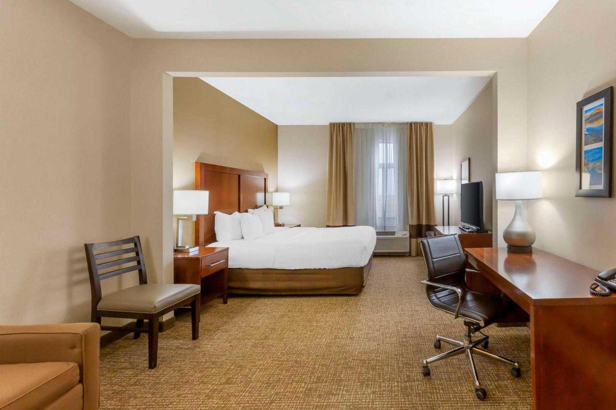Comfort Inn & Suites Jerome - Twin Falls Eksteriør billede