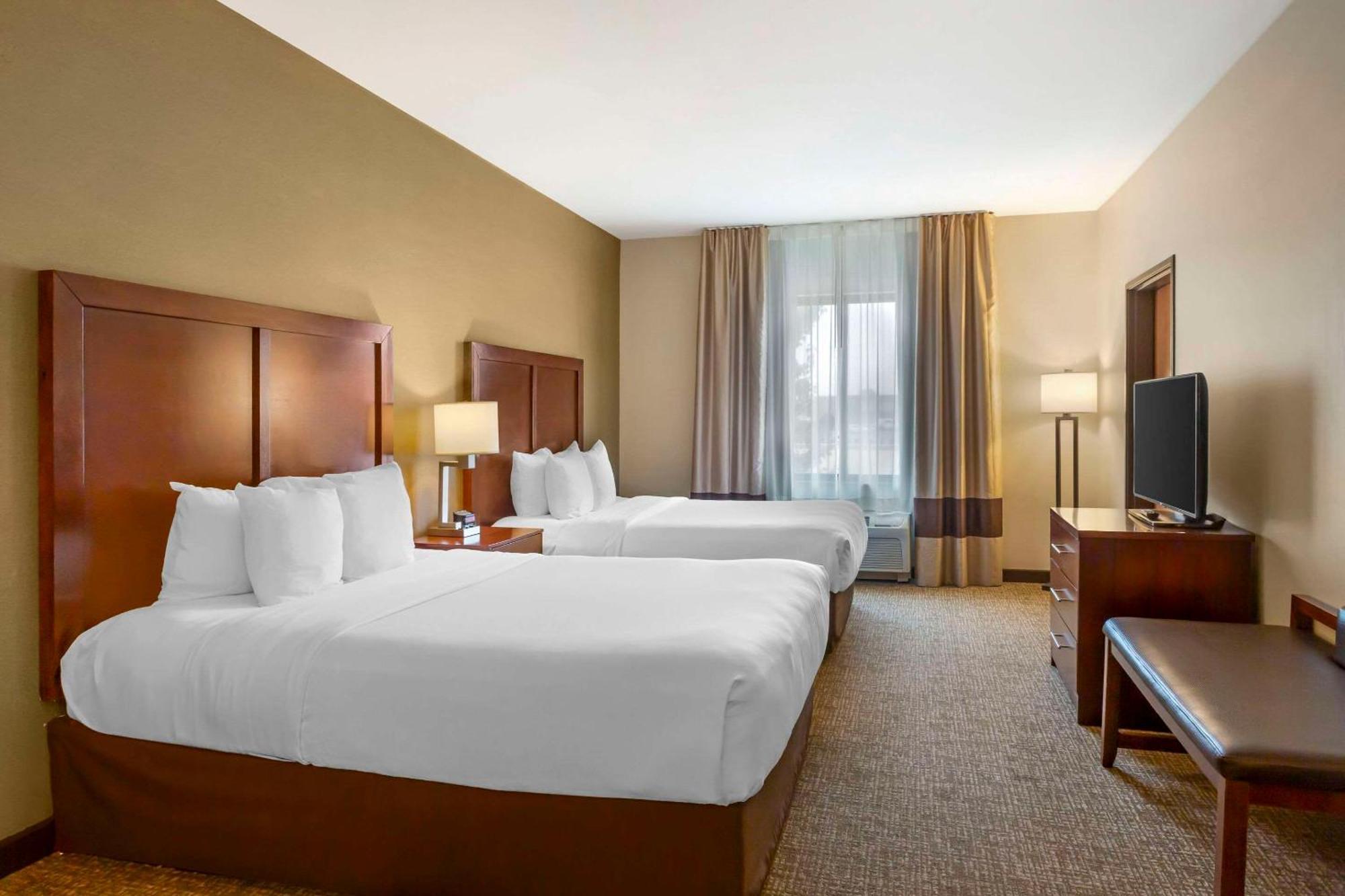 Comfort Inn & Suites Jerome - Twin Falls Eksteriør billede