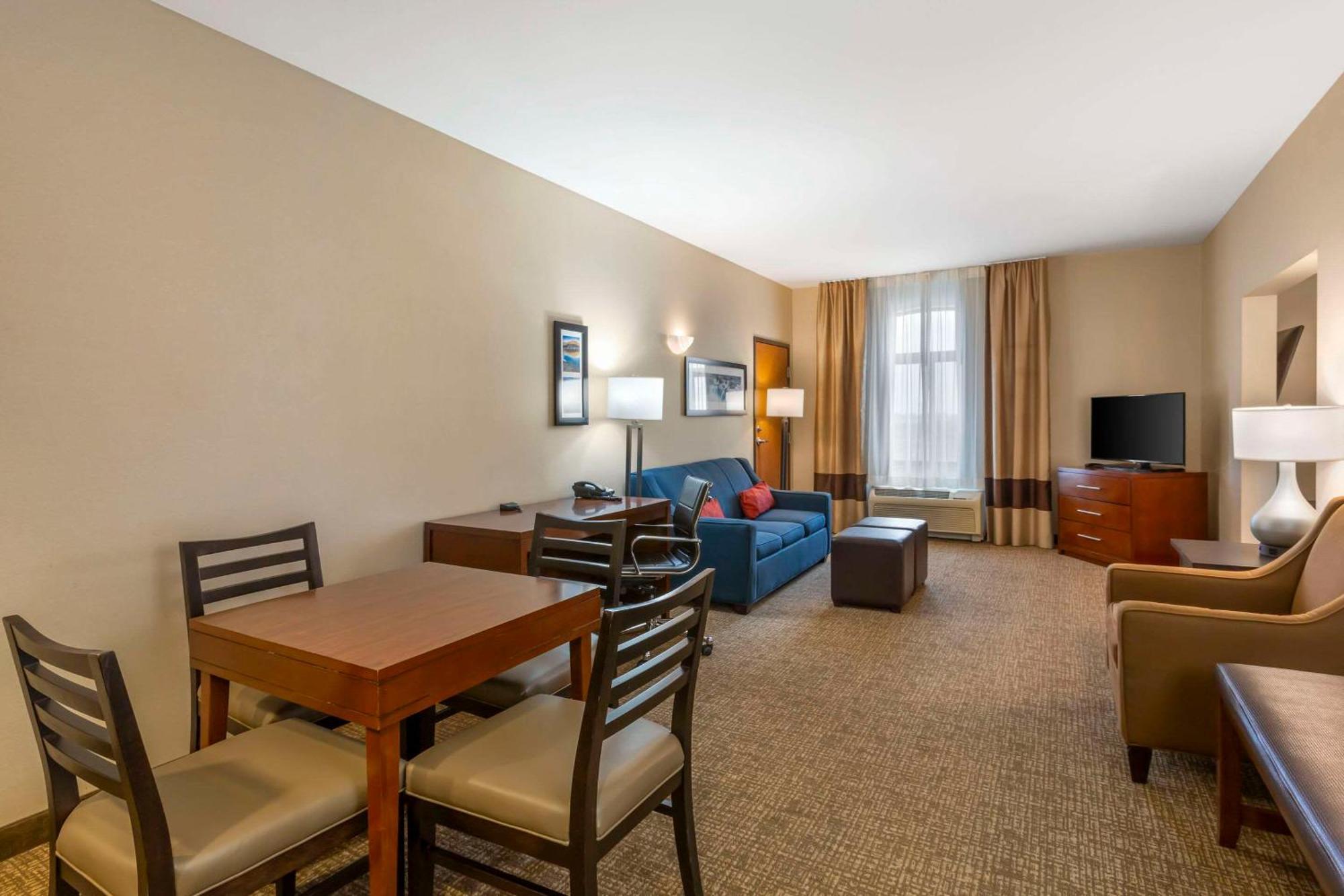 Comfort Inn & Suites Jerome - Twin Falls Eksteriør billede