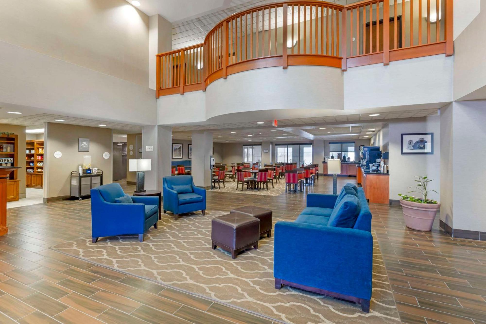 Comfort Inn & Suites Jerome - Twin Falls Eksteriør billede